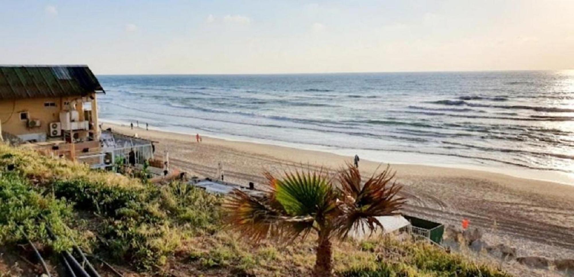 Spat Beach Bat Yam Eksteriør bilde