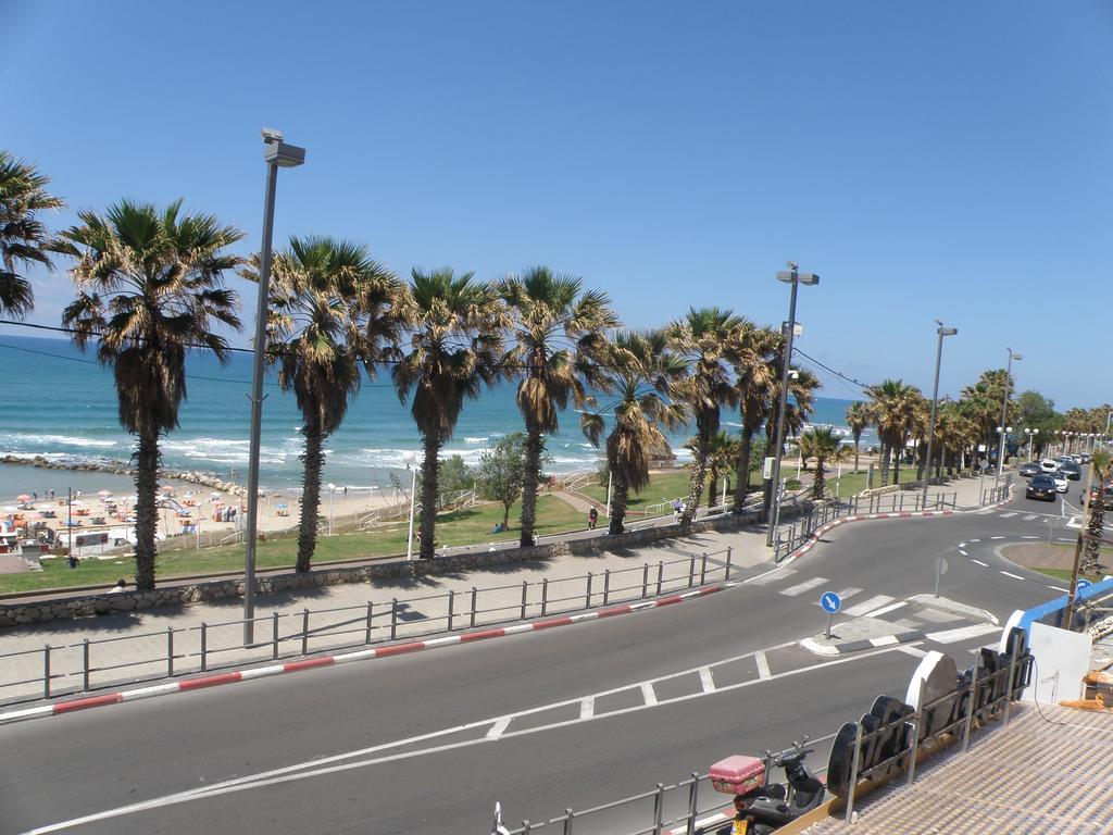 Spat Beach Bat Yam Eksteriør bilde