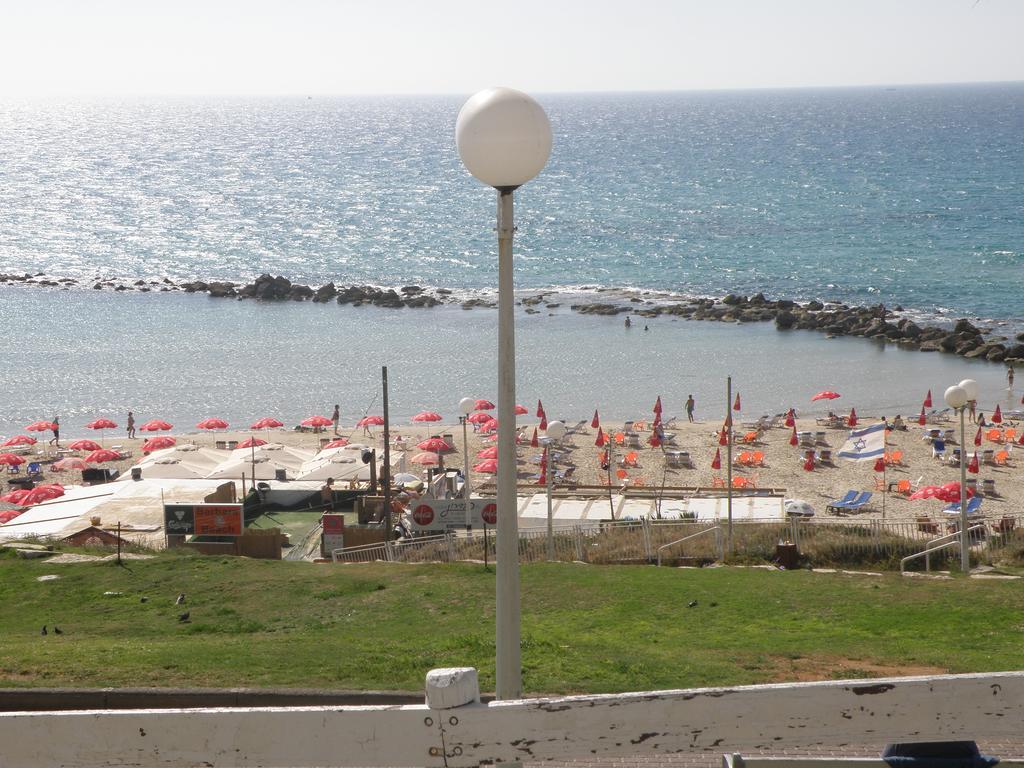Spat Beach Bat Yam Eksteriør bilde