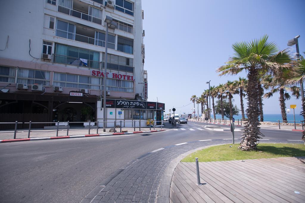 Spat Beach Bat Yam Eksteriør bilde