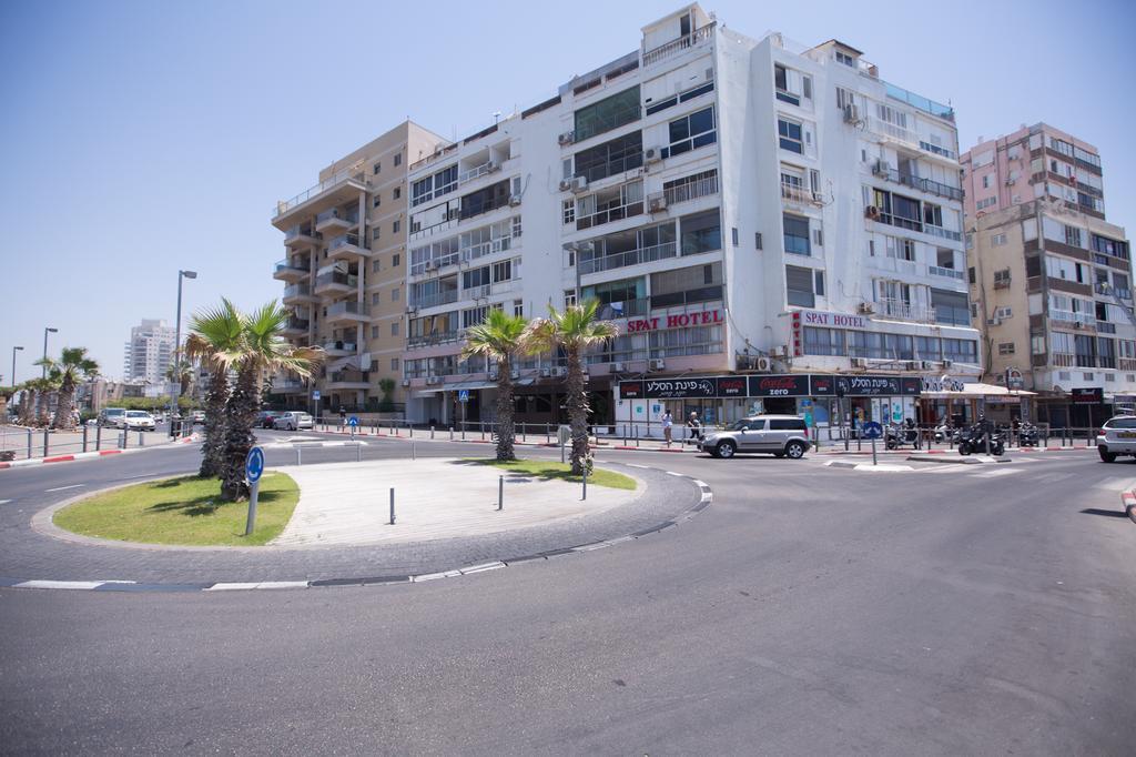 Spat Beach Bat Yam Eksteriør bilde