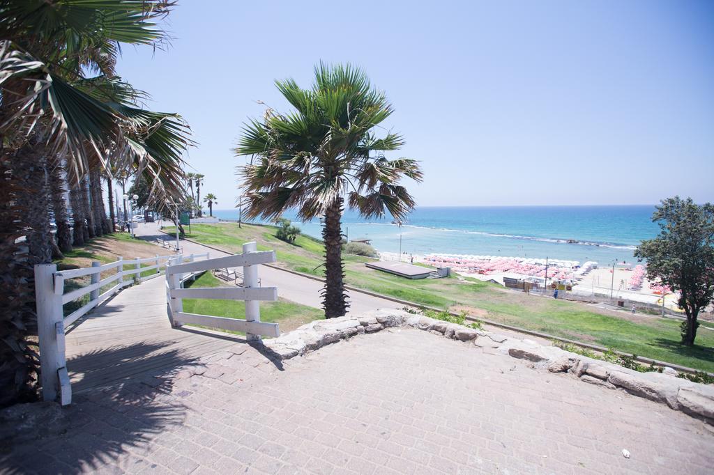Spat Beach Bat Yam Eksteriør bilde