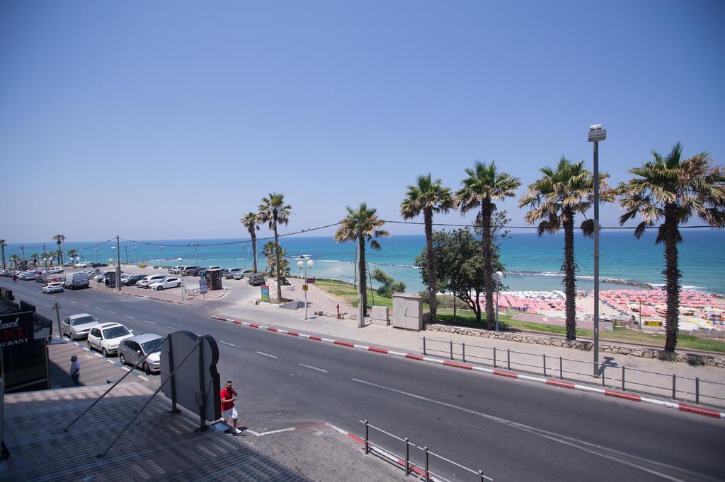 Spat Beach Bat Yam Eksteriør bilde