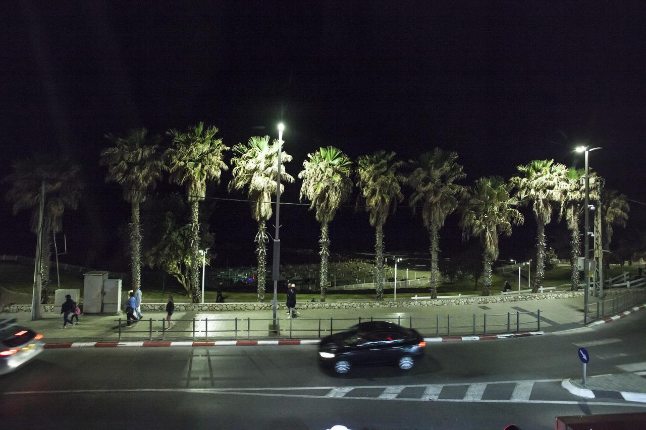 Spat Beach Bat Yam Eksteriør bilde