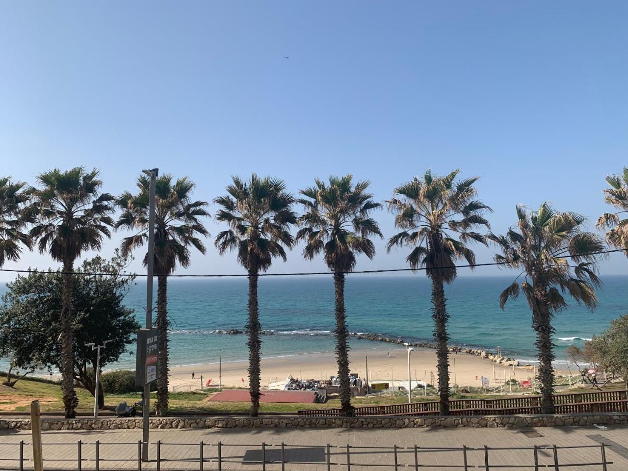 Spat Beach Bat Yam Eksteriør bilde