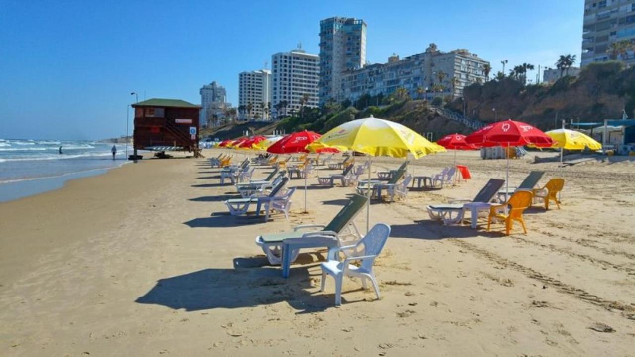Spat Beach Bat Yam Eksteriør bilde