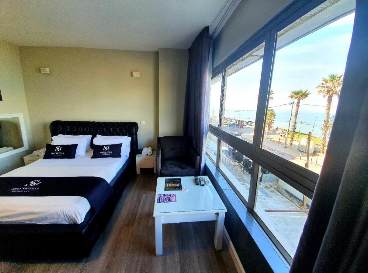 Spat Beach Bat Yam Eksteriør bilde